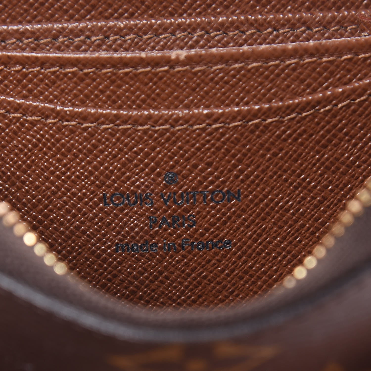 Louis Vuitton Monogram Zippy Coin Purse 5 of 11