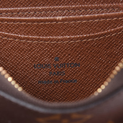Louis Vuitton Monogram Zippy Coin Purse 5 of 11