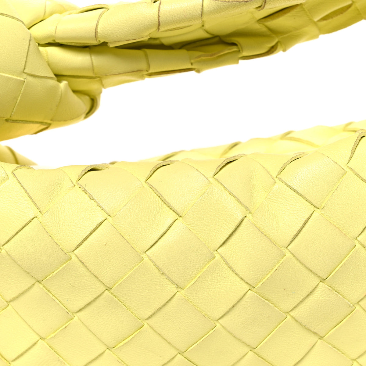 Bottega Veneta Nappa Intrecciato Mini Jodie Lantern 8 of 11