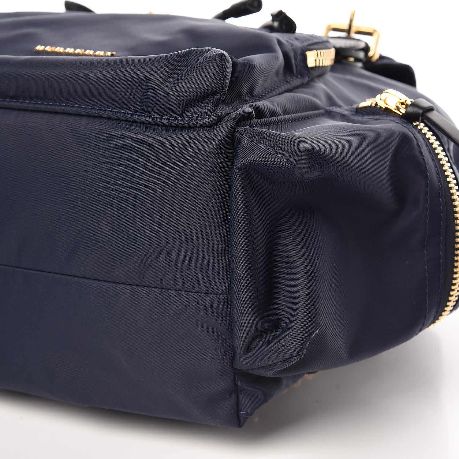 Burberry Nylon Medium Rucksack Backpack Ink Blue 9 of 9