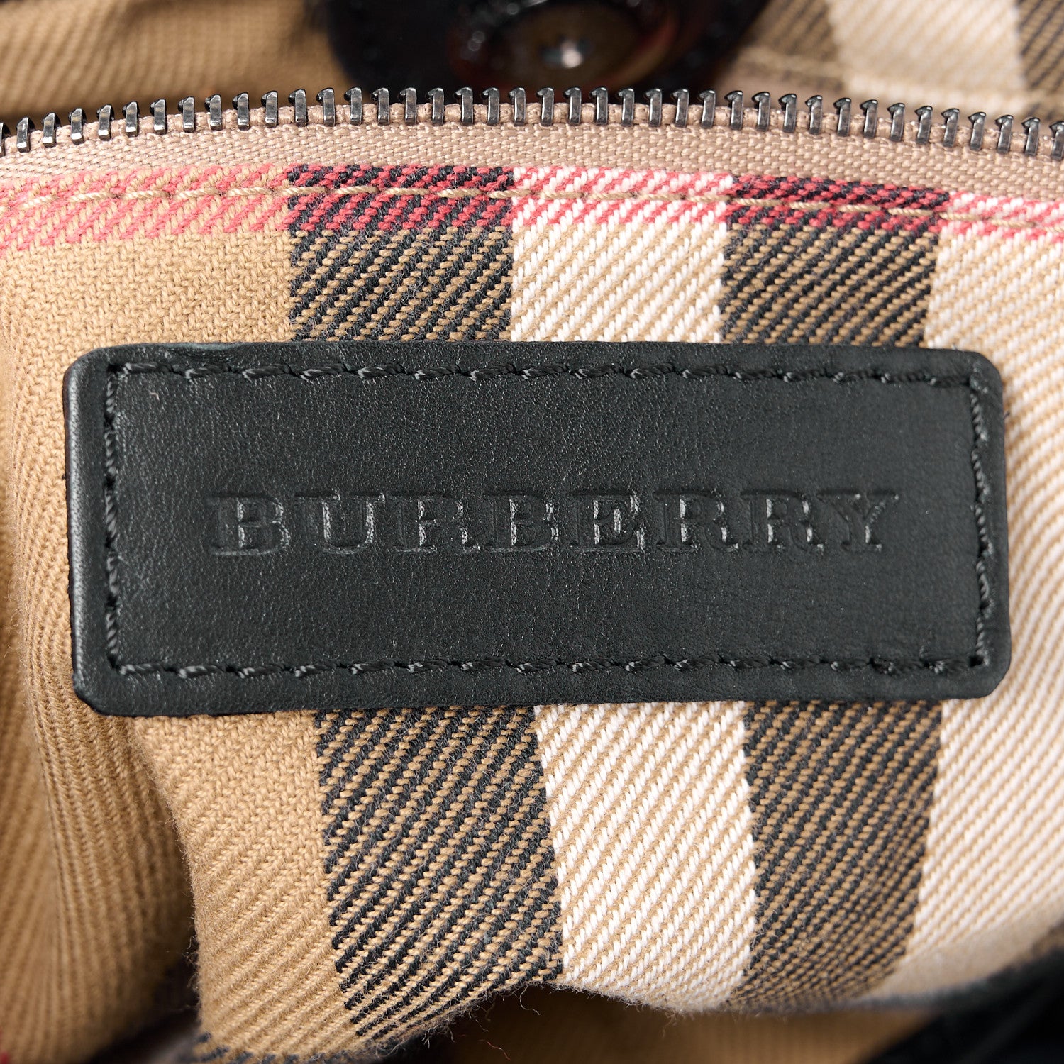 Burberry Calfskin Little Crush Black 7 of 11