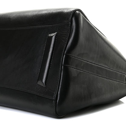 Givenchy Shiny Lord Calfskin Medium Antigona Black 7 of 12