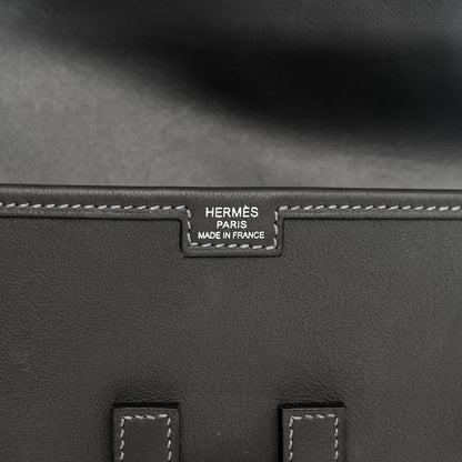 Hermes Swift Jige Elan 29 Clutch Graphite 6 of 15