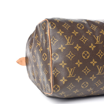 Louis Vuitton Monogram Speedy 40 5 of 18