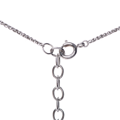Christian Dior Crystal Butterfly Necklace Pink 6 of 7