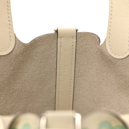 Hermes Swift Micro Lucky Daisy Picotin Lock Nata Vert 7 of 10