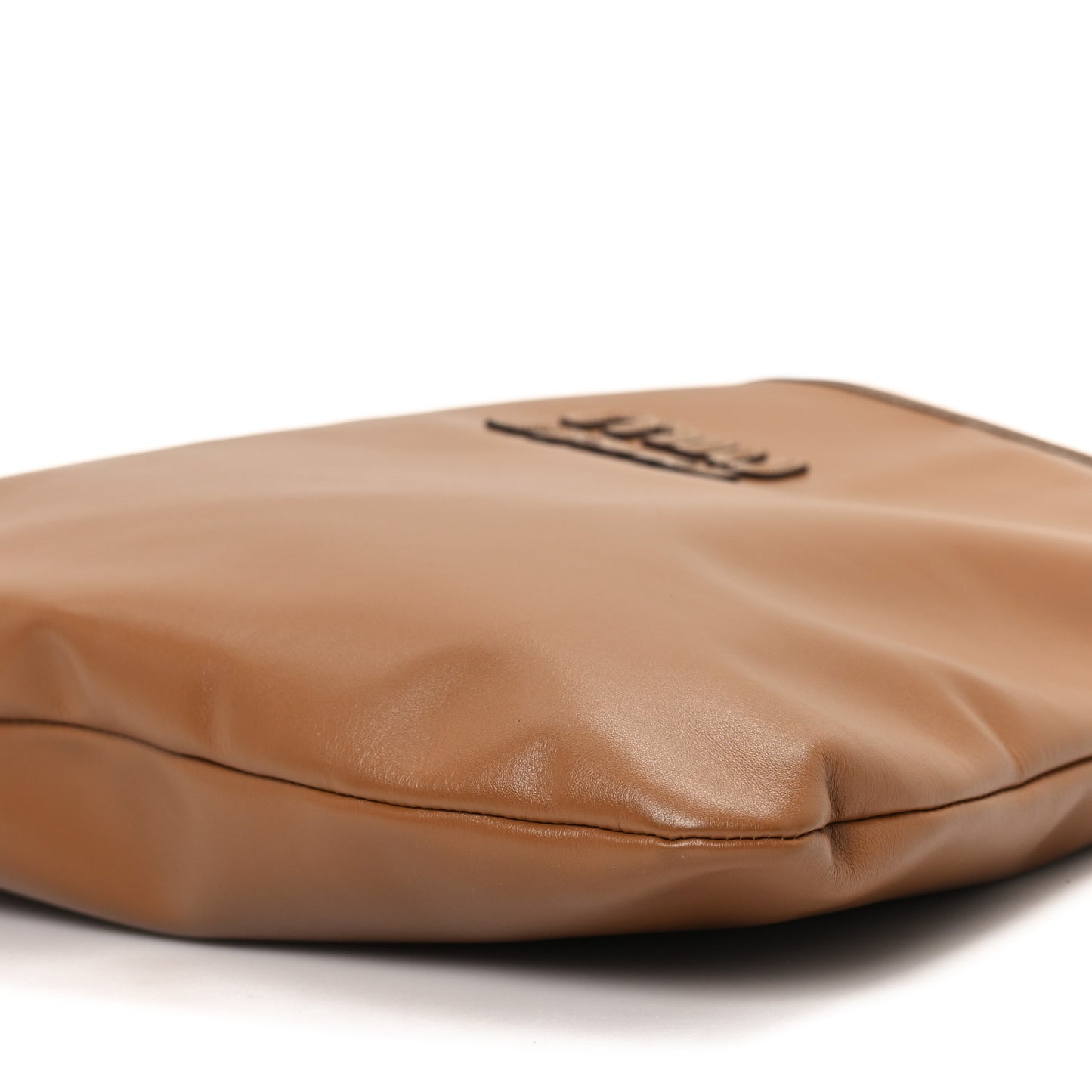 Nappa Ivy Bag Caramel