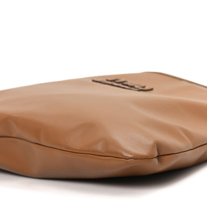 Miu Miu Nappa Ivy Bag Caramel 10 of 11