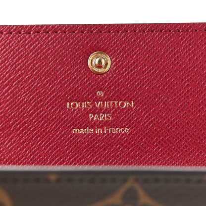 Louis Vuitton Monogram 4 Key Multicles Holder Fuchsia 6 of 8