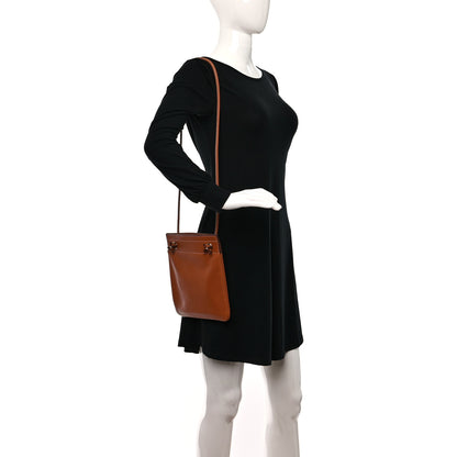 Hermes Milo Lambskin Swift Mini Aline Gold 2 of 10