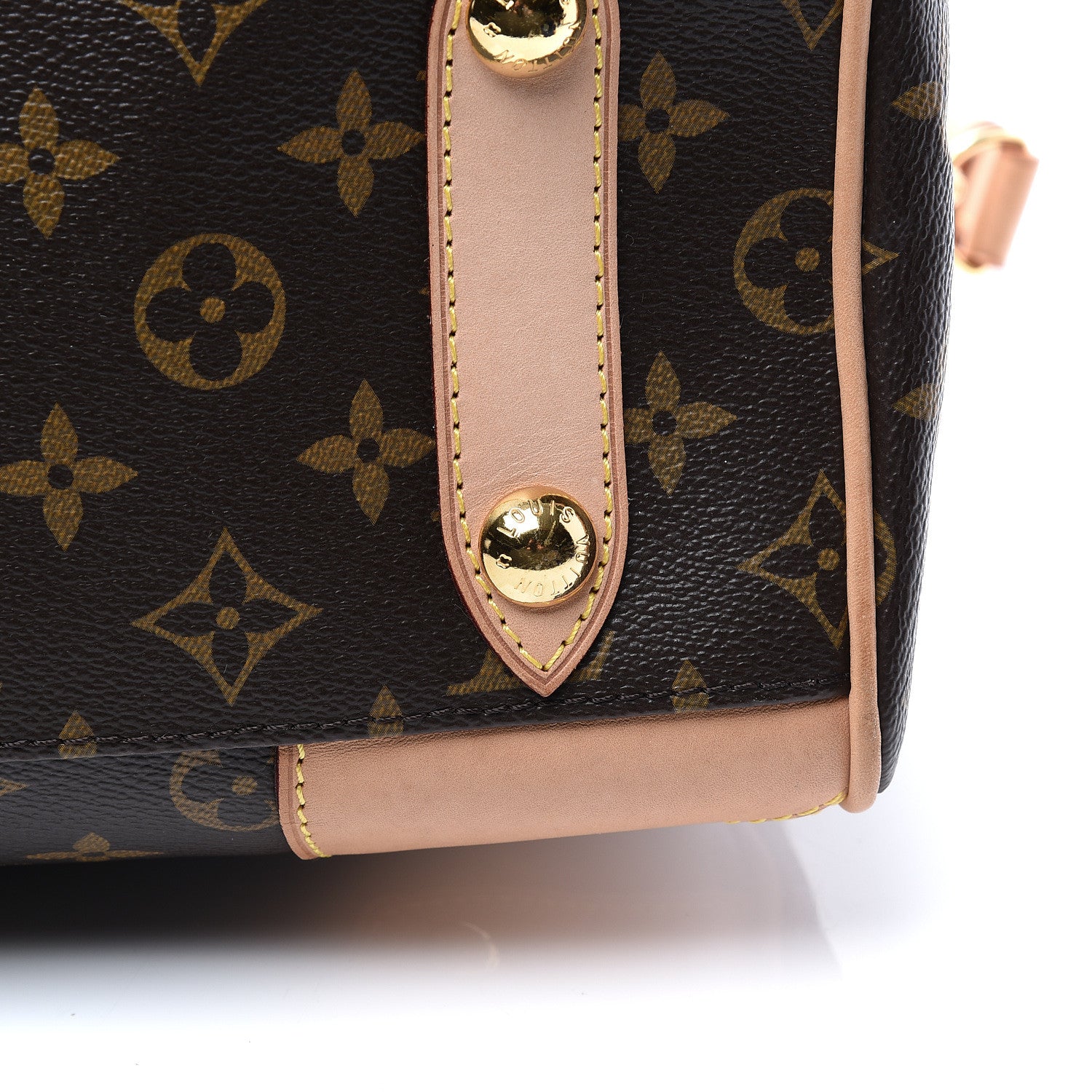 Louis Vuitton Monogram Retiro PM 15 of 17