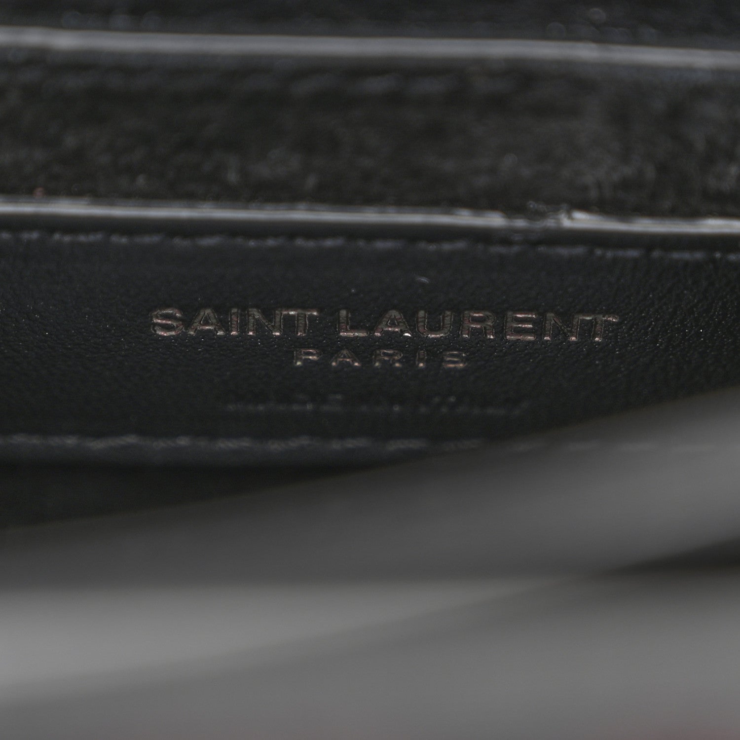 Saint Laurent Snakeskin Small Monogram Sunset Red 6 of 10