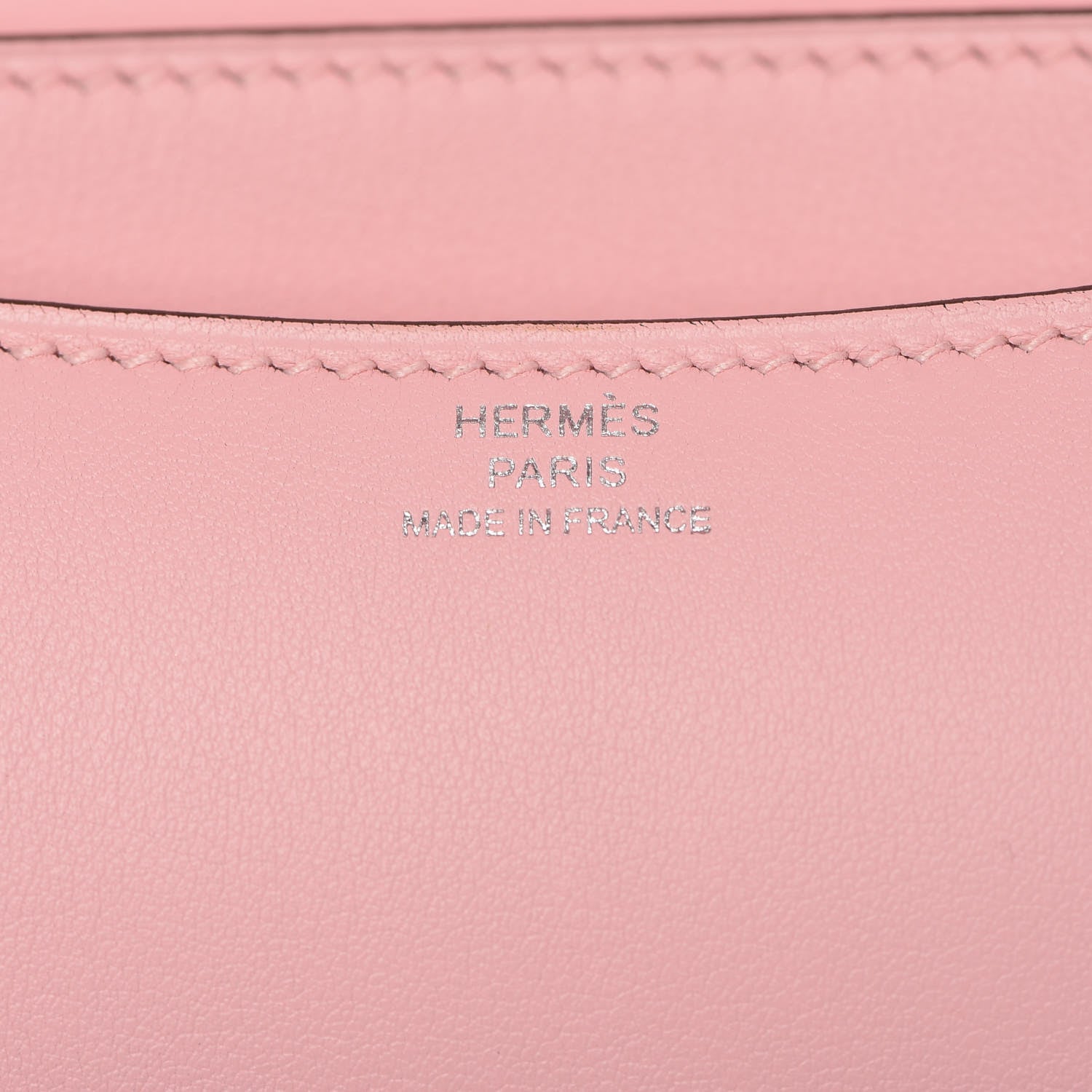 Hermes Swift Constance 18 Rose Sakura 6 of 18