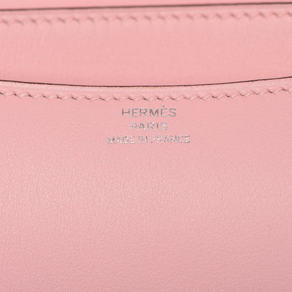 Hermes Swift Constance 18 Rose Sakura 6 of 18