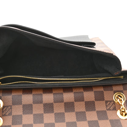 Louis Vuitton Damier Ebene Vavin PM Black 5 of 9