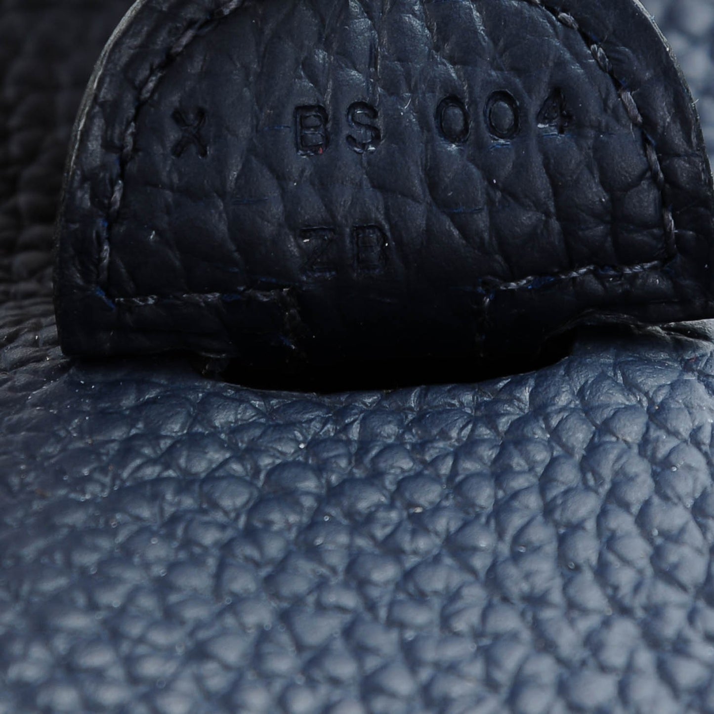 Taurillon Clemence Evelyne III PM Bleu Nuit