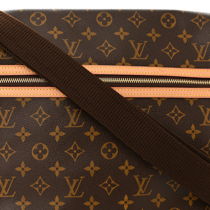 Louis Vuitton Monogram Bosphore GM Messenger Bag 7 of 9