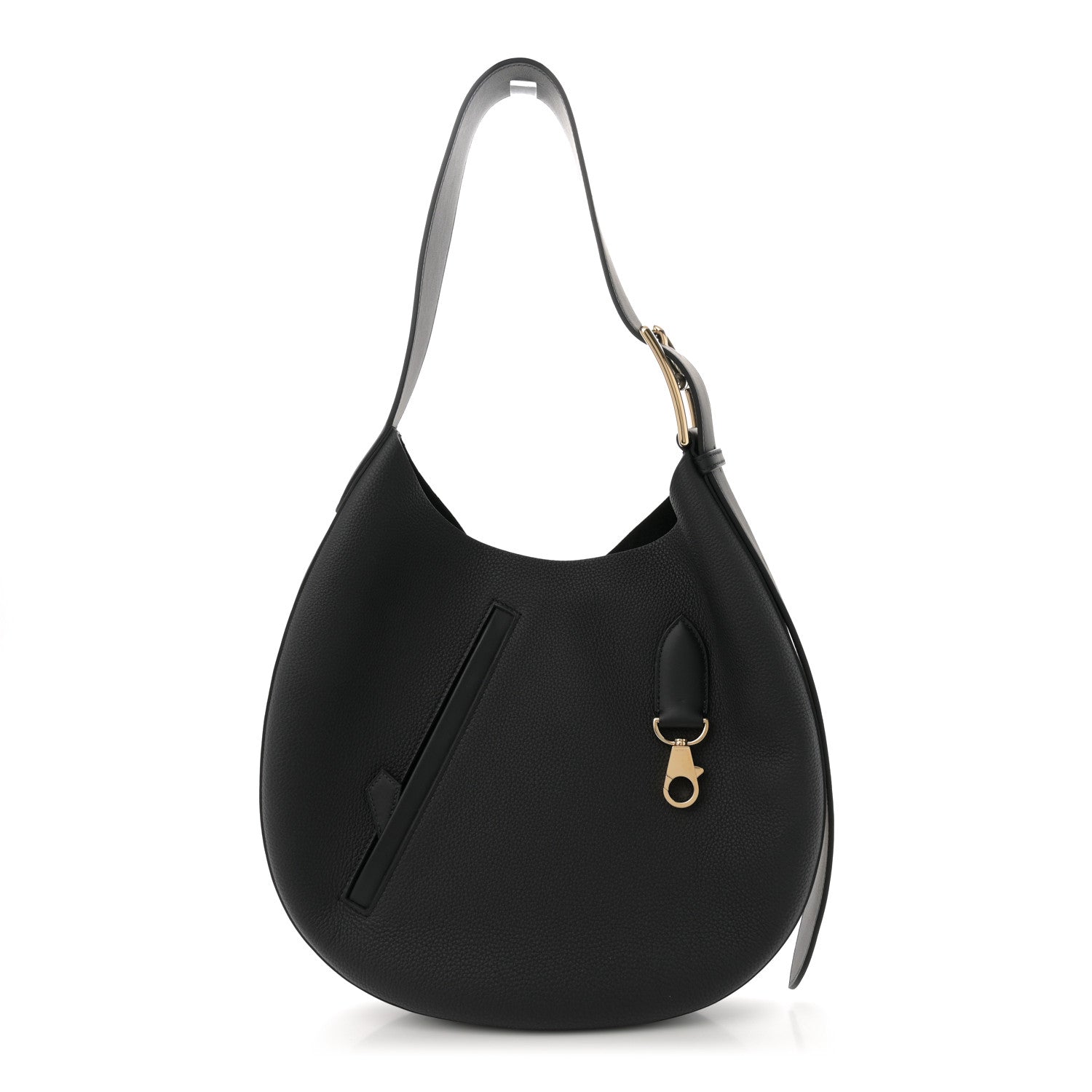 Hermes Togo Swift Arcon Black 1 of 11