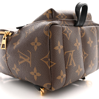 Louis Vuitton Monogram Palm Springs Backpack Mini 9 of 12
