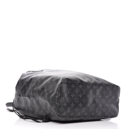 Louis Vuitton Monogram Eclipse Cabas Light 5 of 9