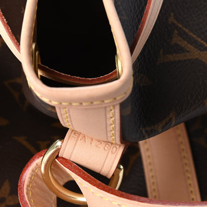 Louis Vuitton Monogram Petit Noe NM 10 of 12