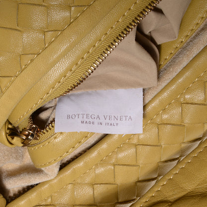 Bottega Veneta Nappa Intrecciato Medium Veneta Hobo Moutarde 7 of 8