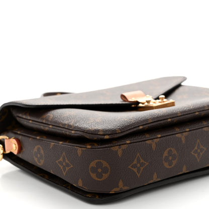 Louis Vuitton Monogram Pochette Metis 8 of 9