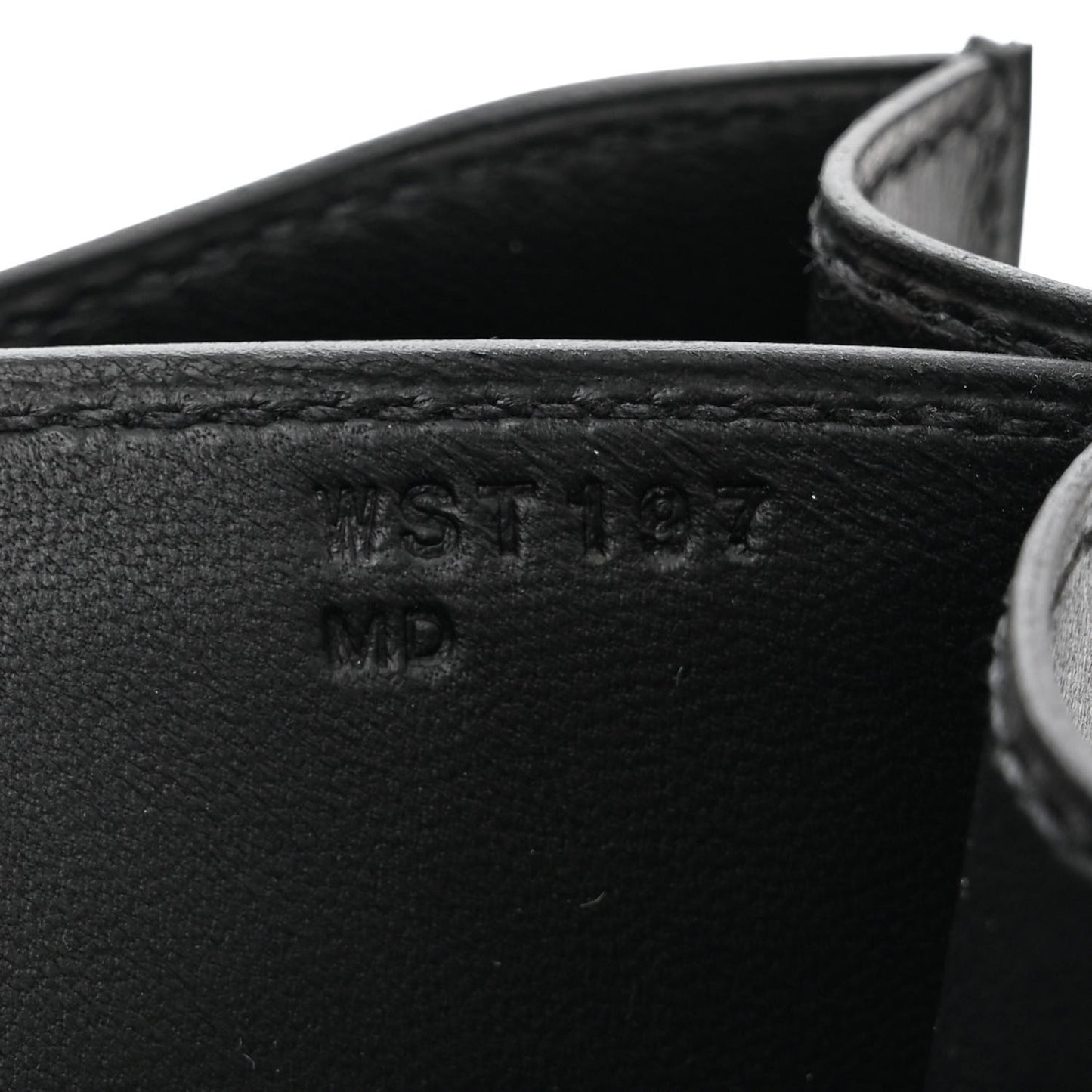 Box Constance 18 Black