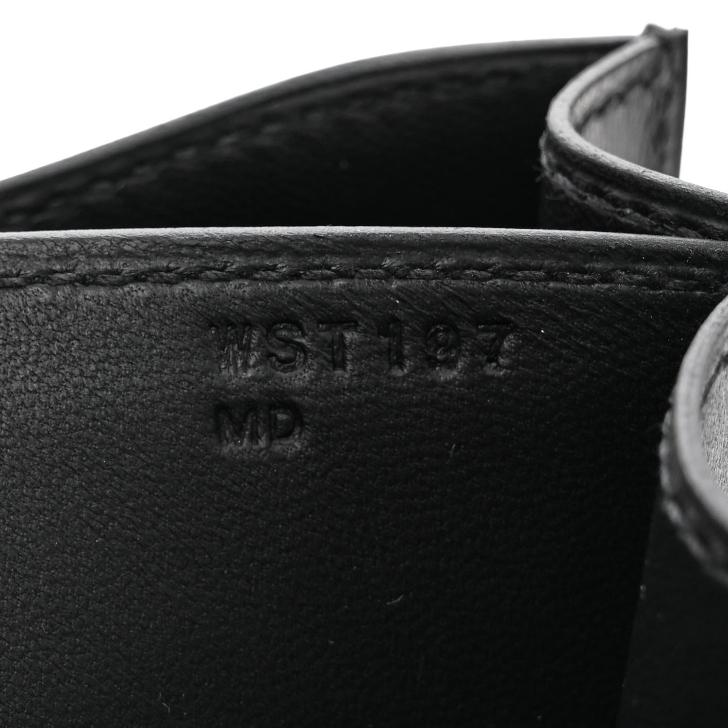 Hermes Box Constance 18 Black 8 of 12