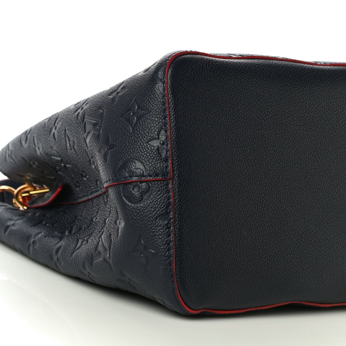 Empreinte Neonoe MM Marine Rouge