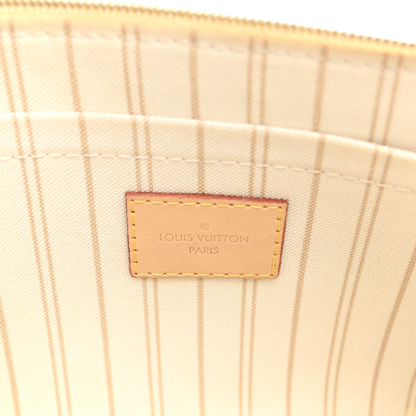 Damier Azur Neverfull MM GM Pochette
