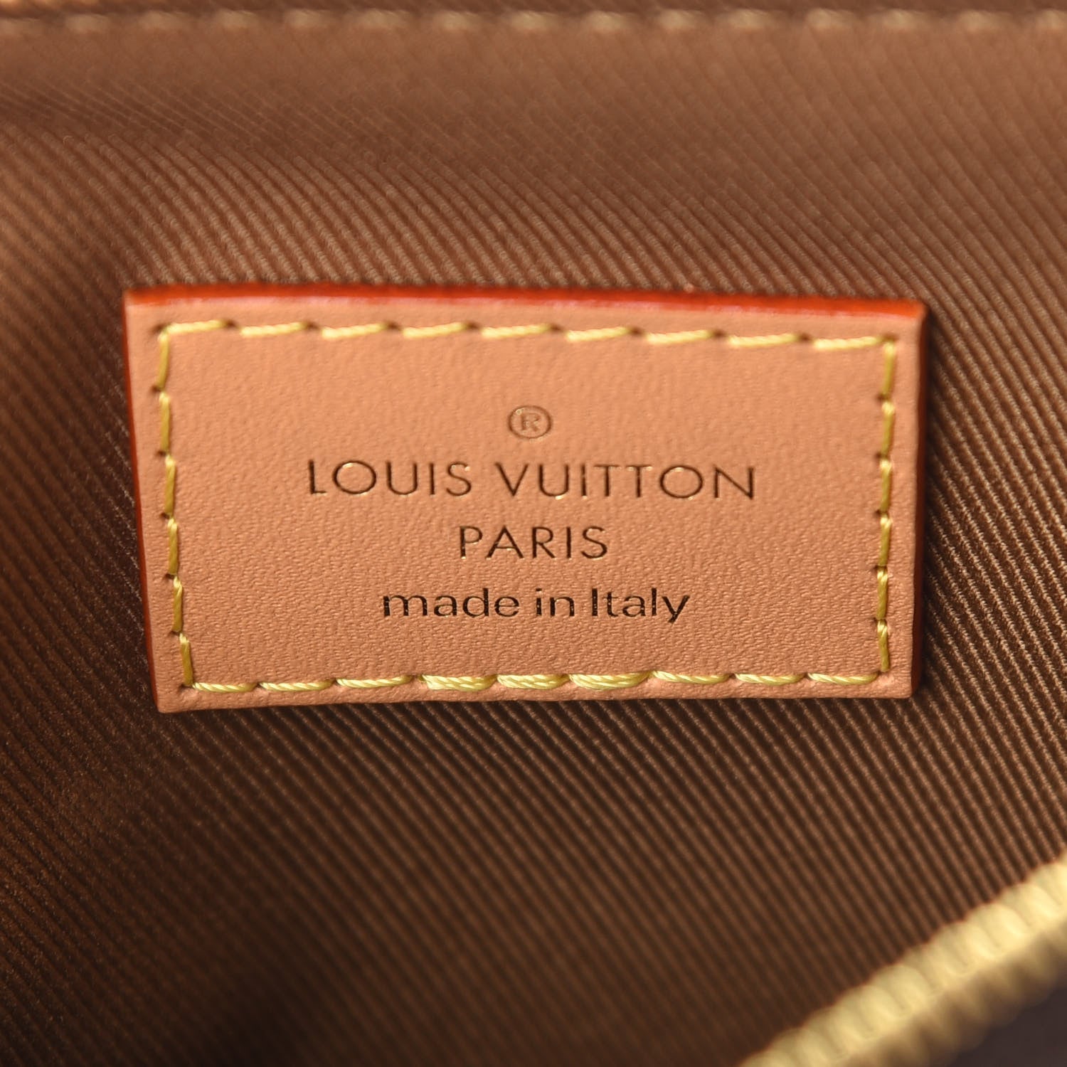 Louis Vuitton Monogram Utility Phone Sleeve 6 of 8