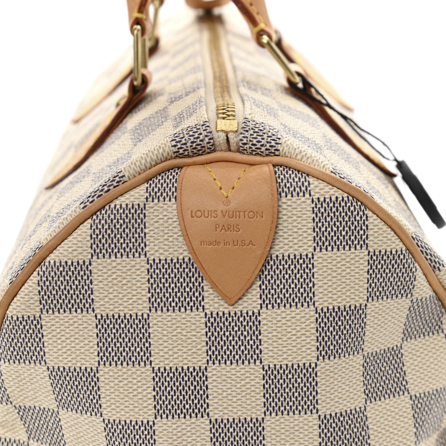 Damier Azur Speedy 30