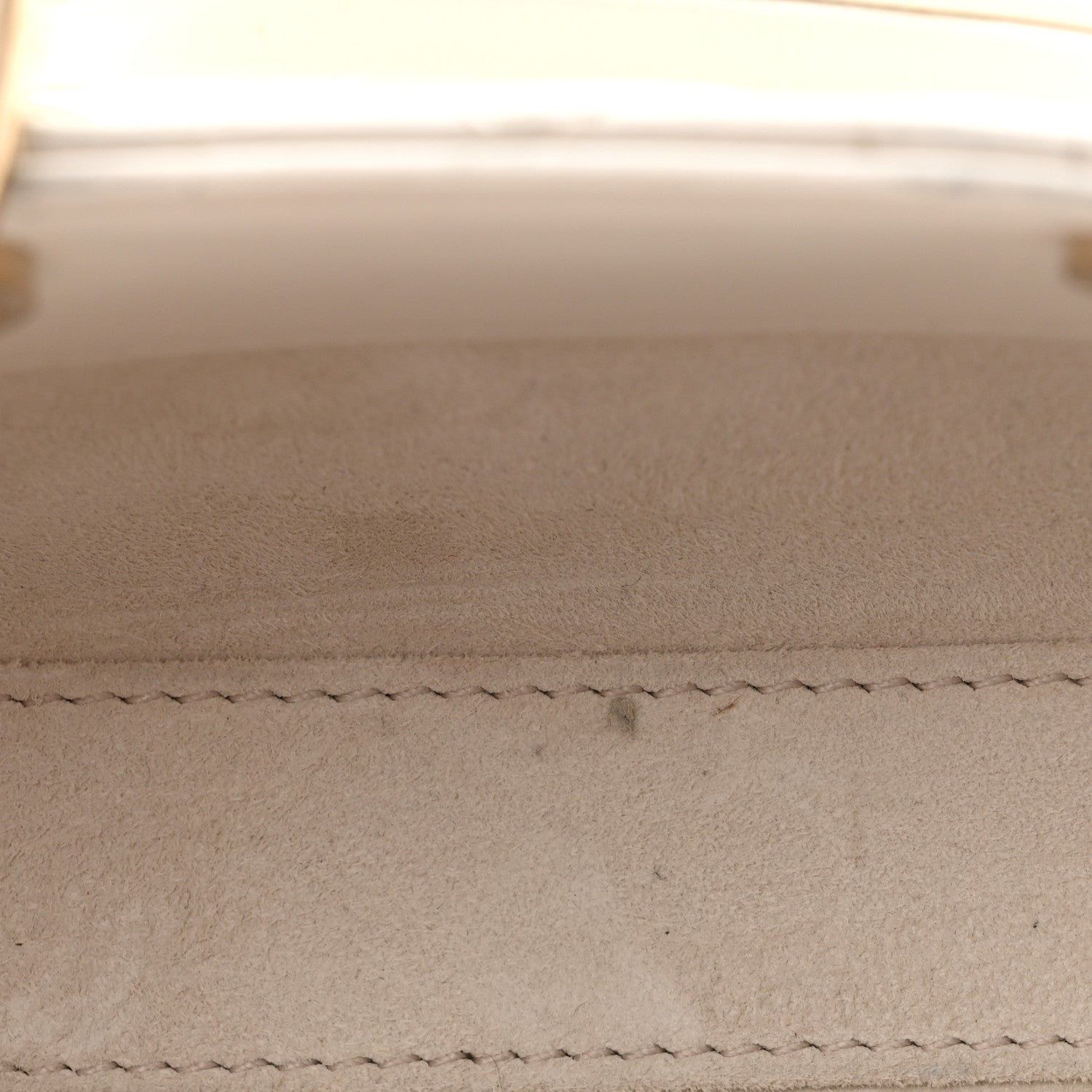 Christian Dior Lambskin Cannage Dioramour Micro Lady D-Joy Latte 4 of 13