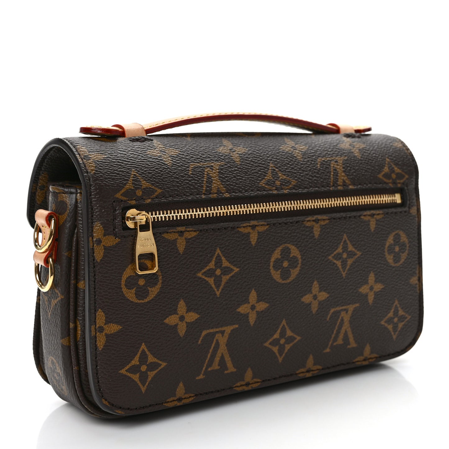 Monogram Pochette Metis East West