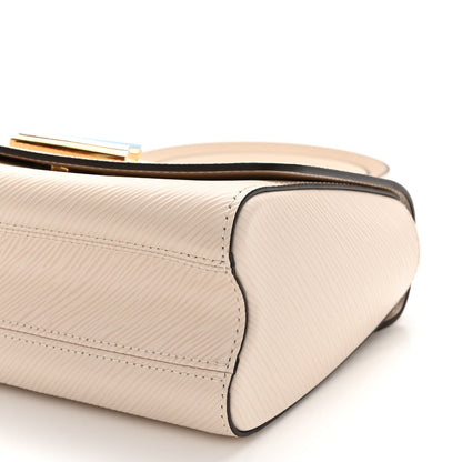 Louis Vuitton Epi Twist Shoulder Bag MM Quartz 10 of 10