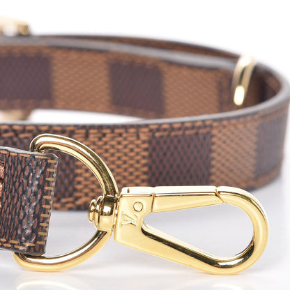 Louis Vuitton Damier Ebene Greenwich Adjustable Strap 2 of 3