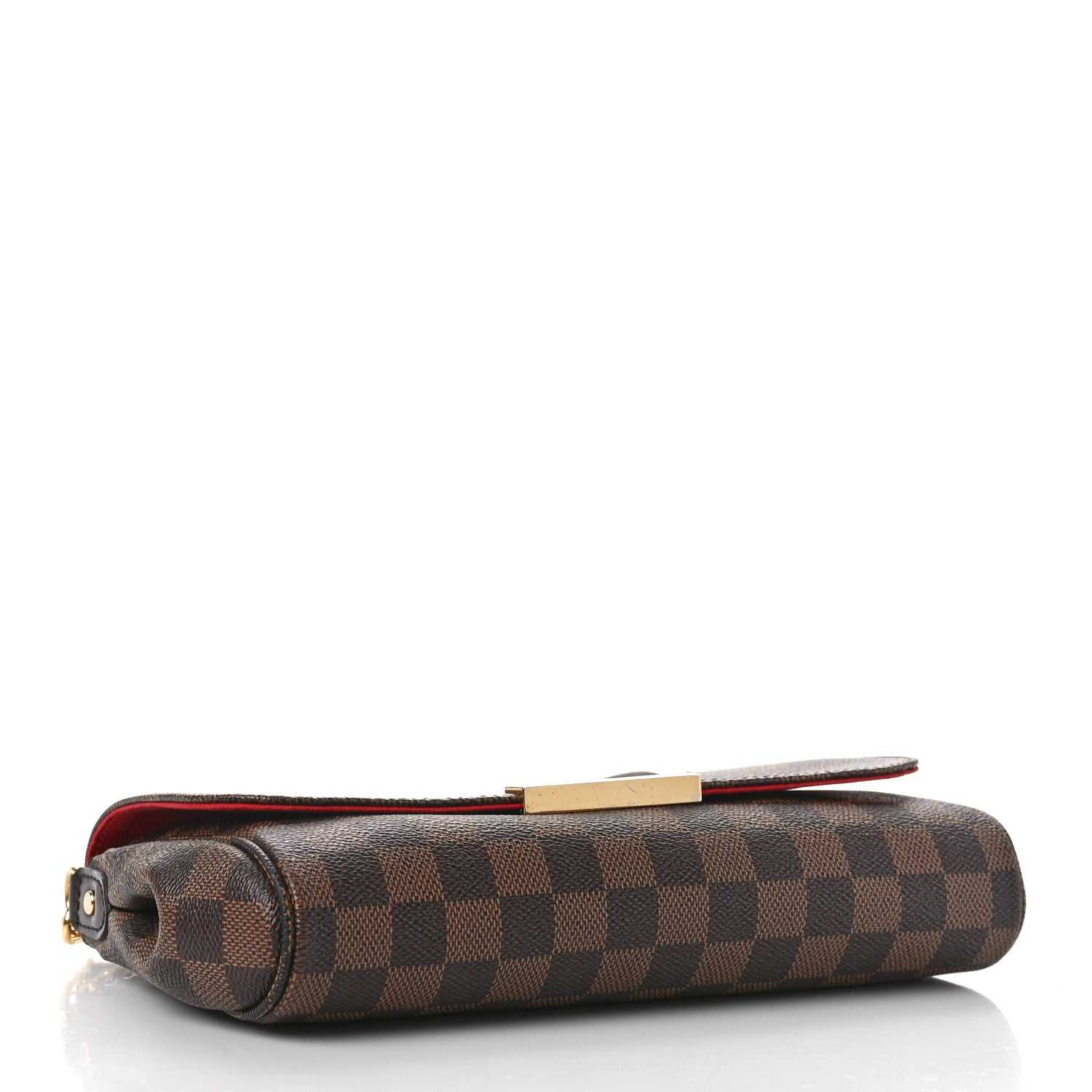 Louis Vuitton Damier Ebene Favorite MM 4 of 9