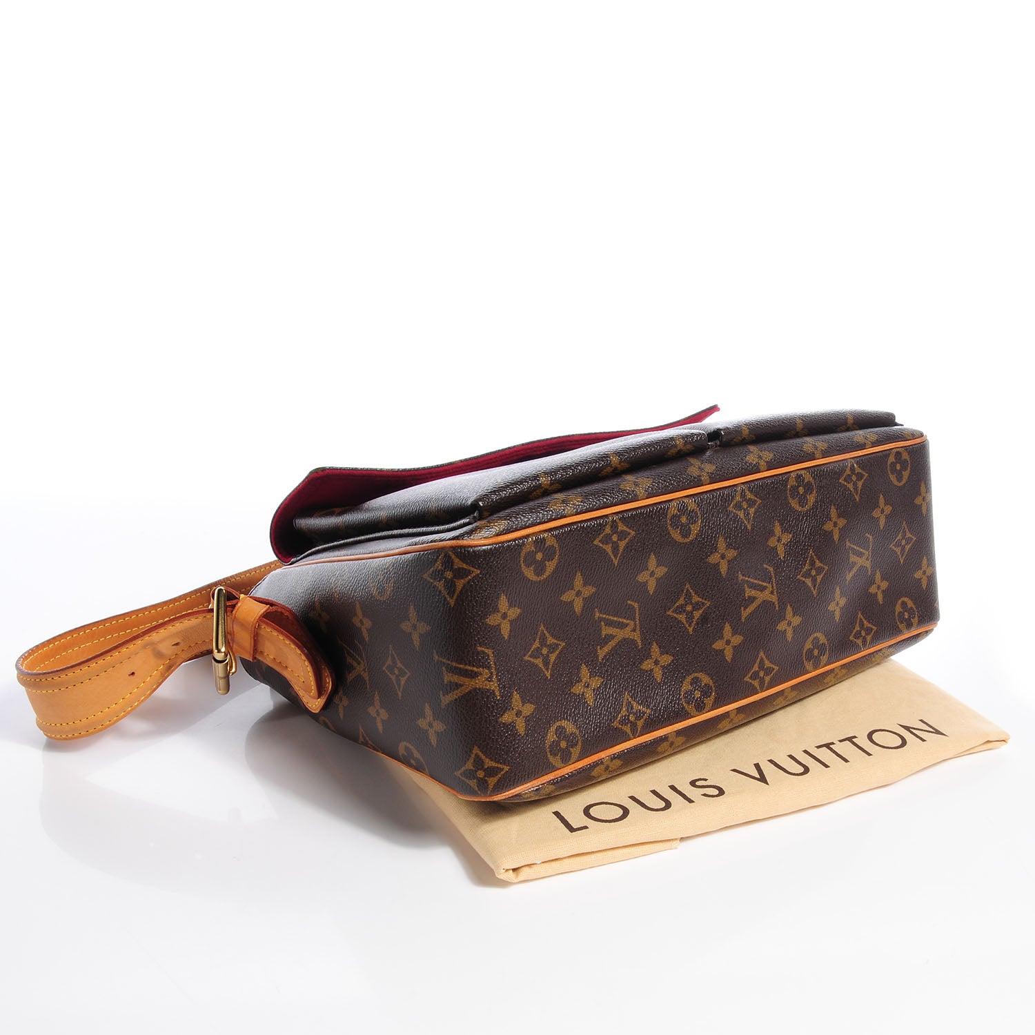 Louis Vuitton Monogram Viva-Cite GM 4 of 7
