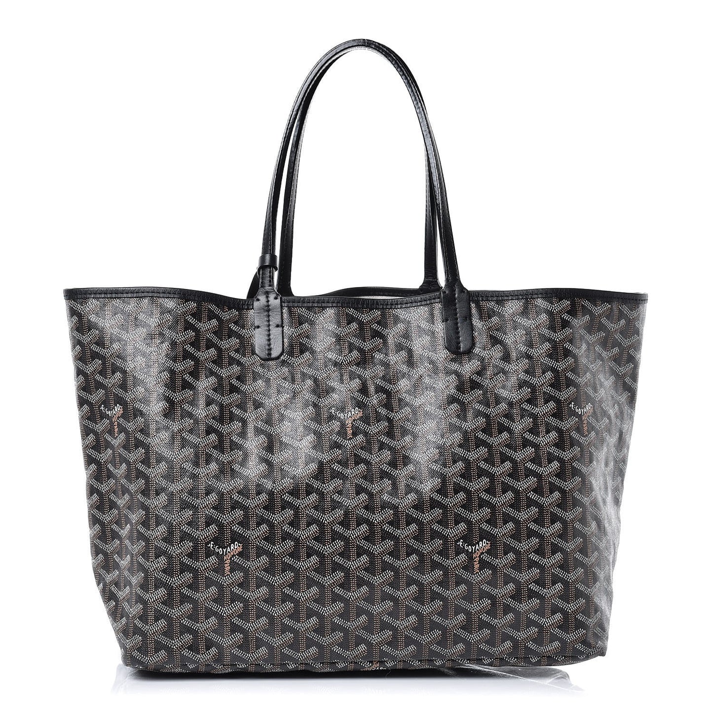 Goyardine Saint Louis PM Black