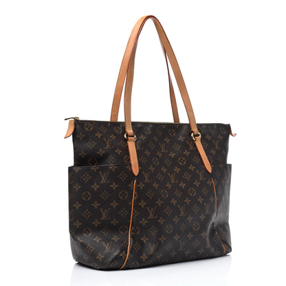 Louis Vuitton Monogram Totally GM 3 of 15