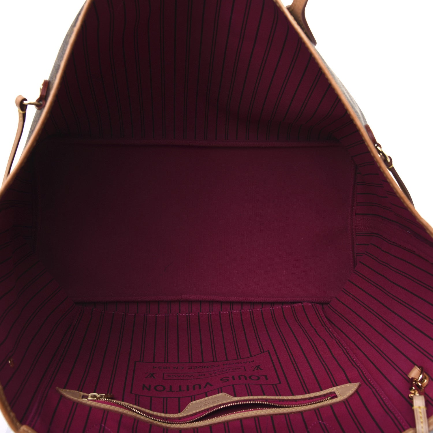 Louis Vuitton Monogram Neo Neverfull GM Pivoine 5 of 23