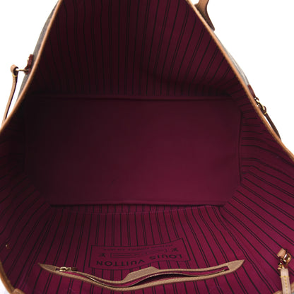 Louis Vuitton Monogram Neo Neverfull GM Pivoine 5 of 23