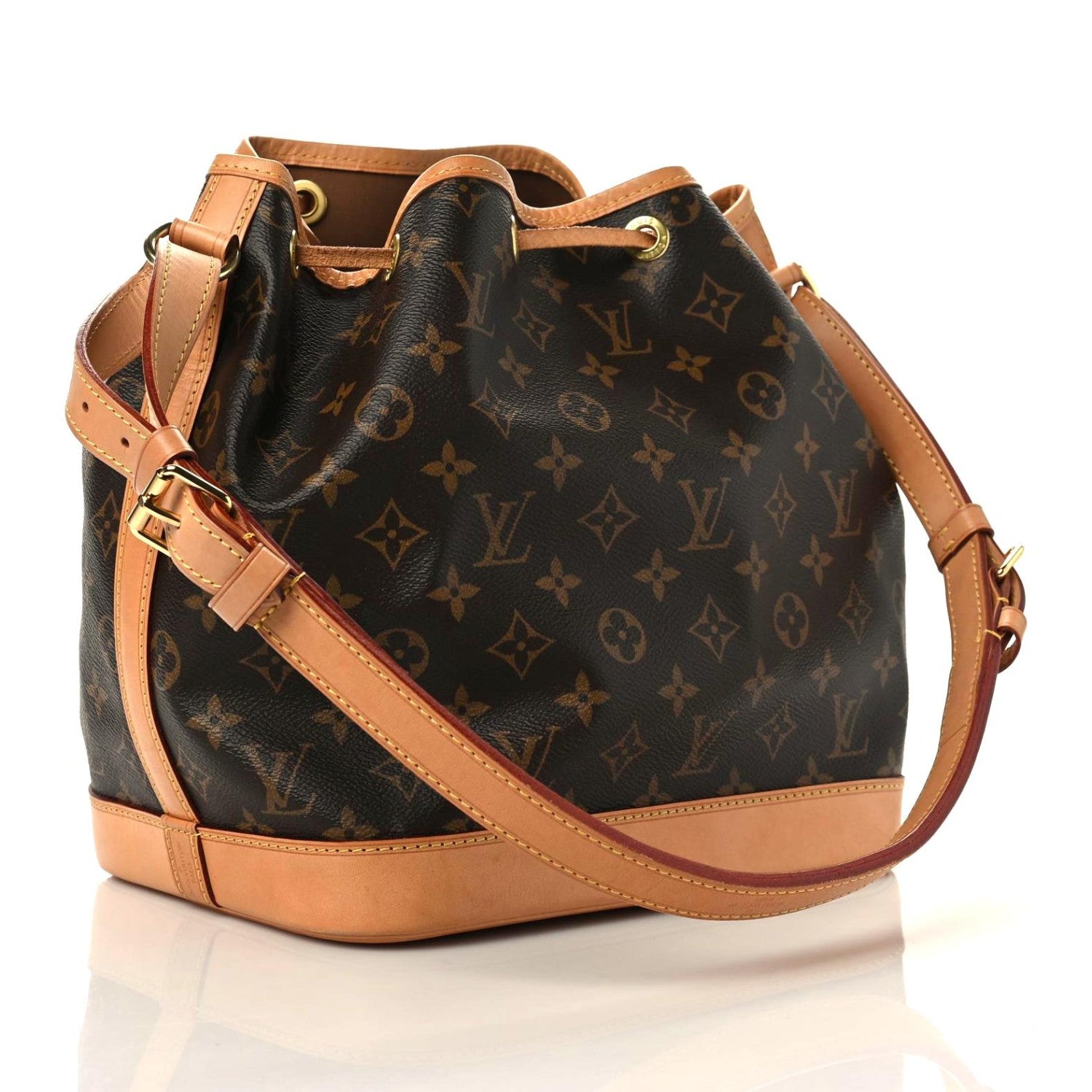 Louis Vuitton Monogram Petit Noe NM 3 of 12