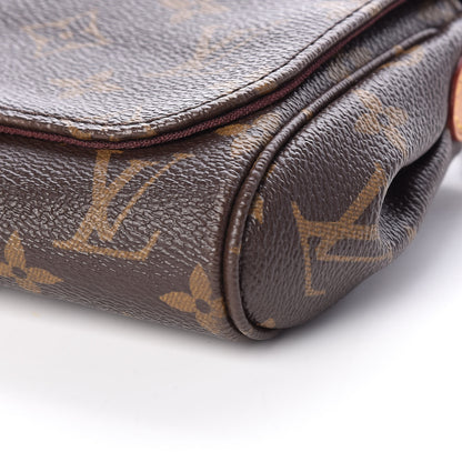 Louis Vuitton Monogram Favorite PM 10 of 10