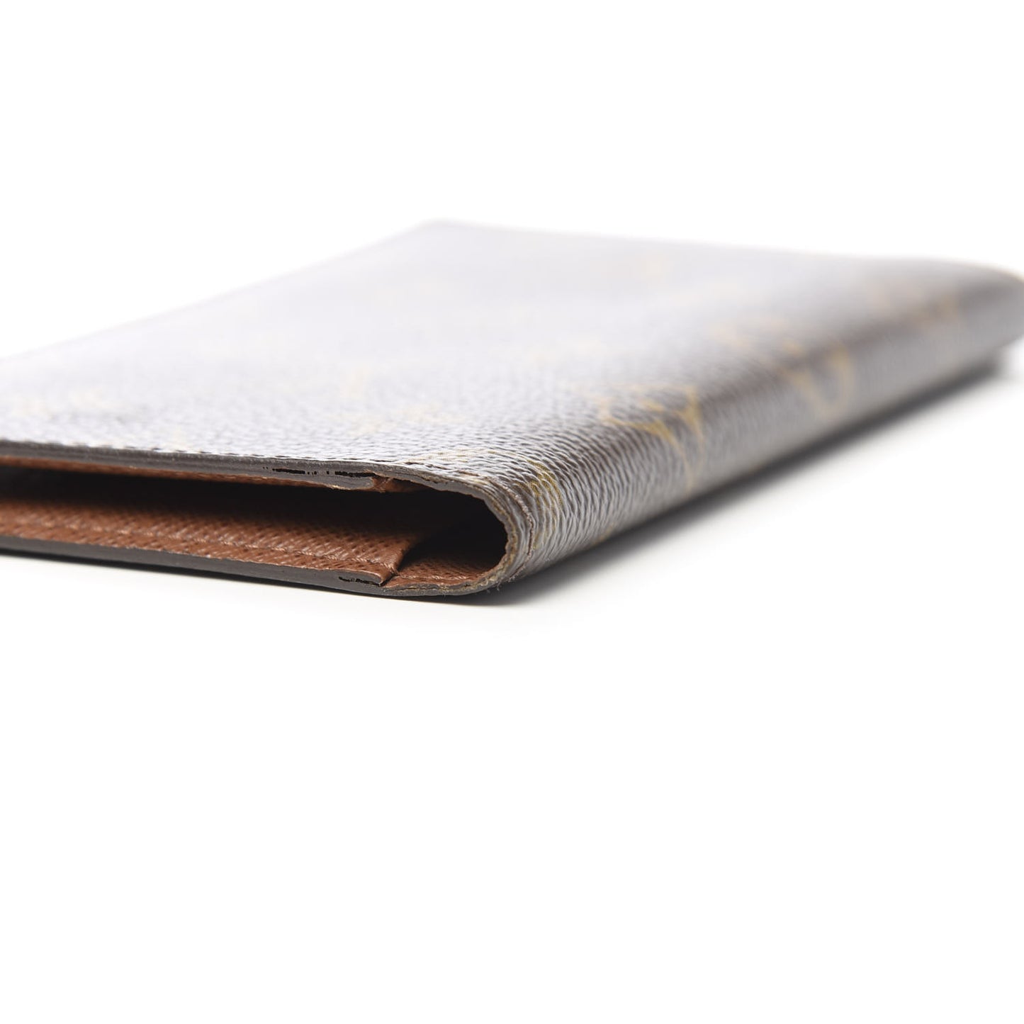 Monogram Pocket Agenda Cover
