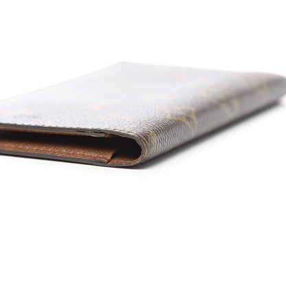 Louis Vuitton Monogram Pocket Agenda Cover 9 of 9
