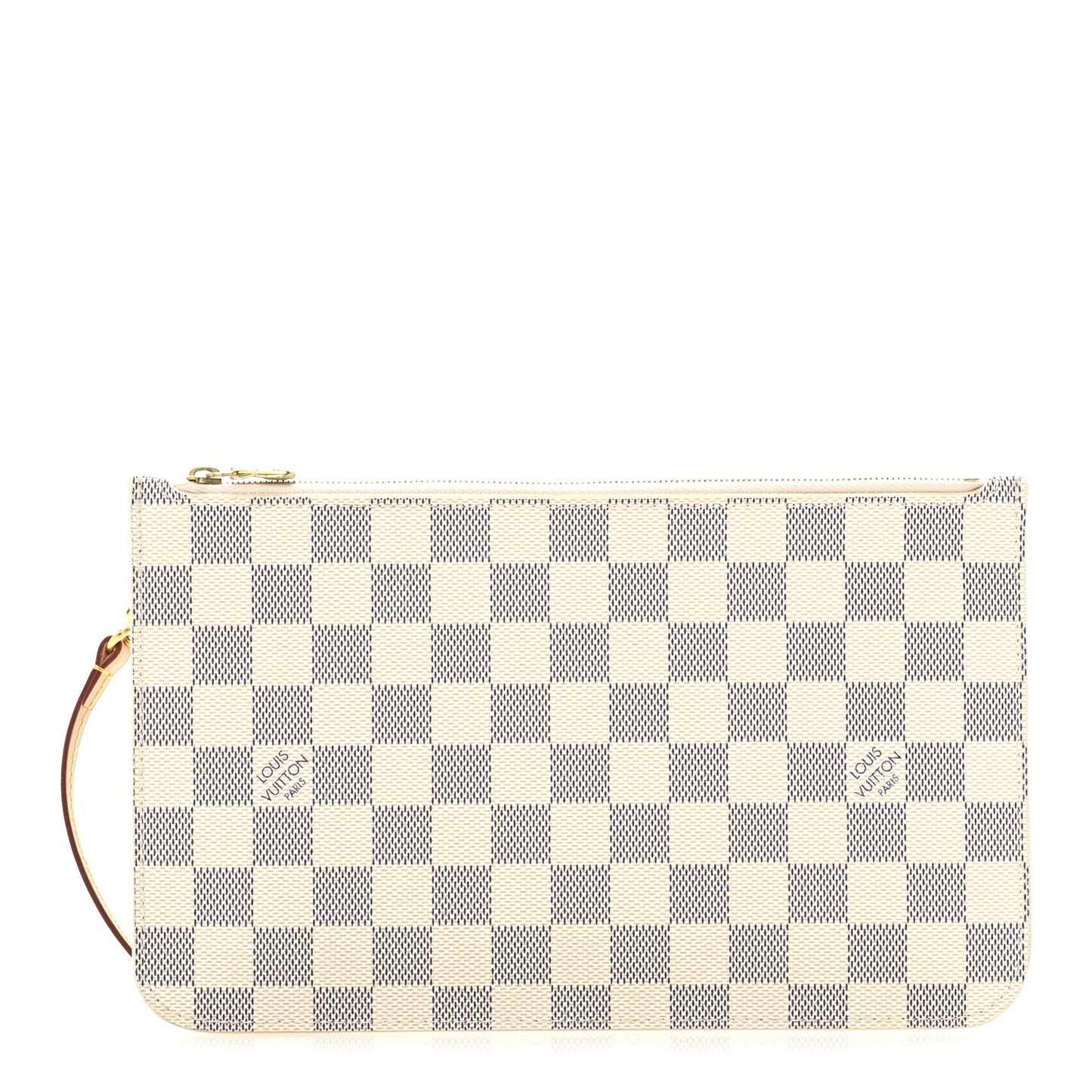Damier Azur Neverfull MM GM Pochette