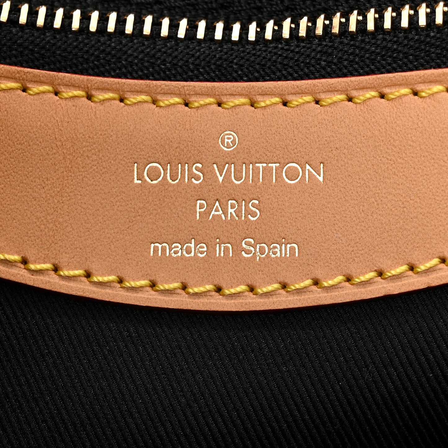 Monogram Diane Black