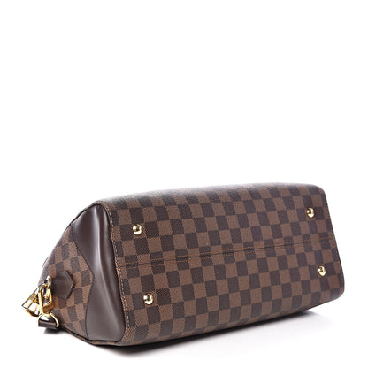 Louis Vuitton Damier Ebene Kensington Bowling Bag 4 of 12
